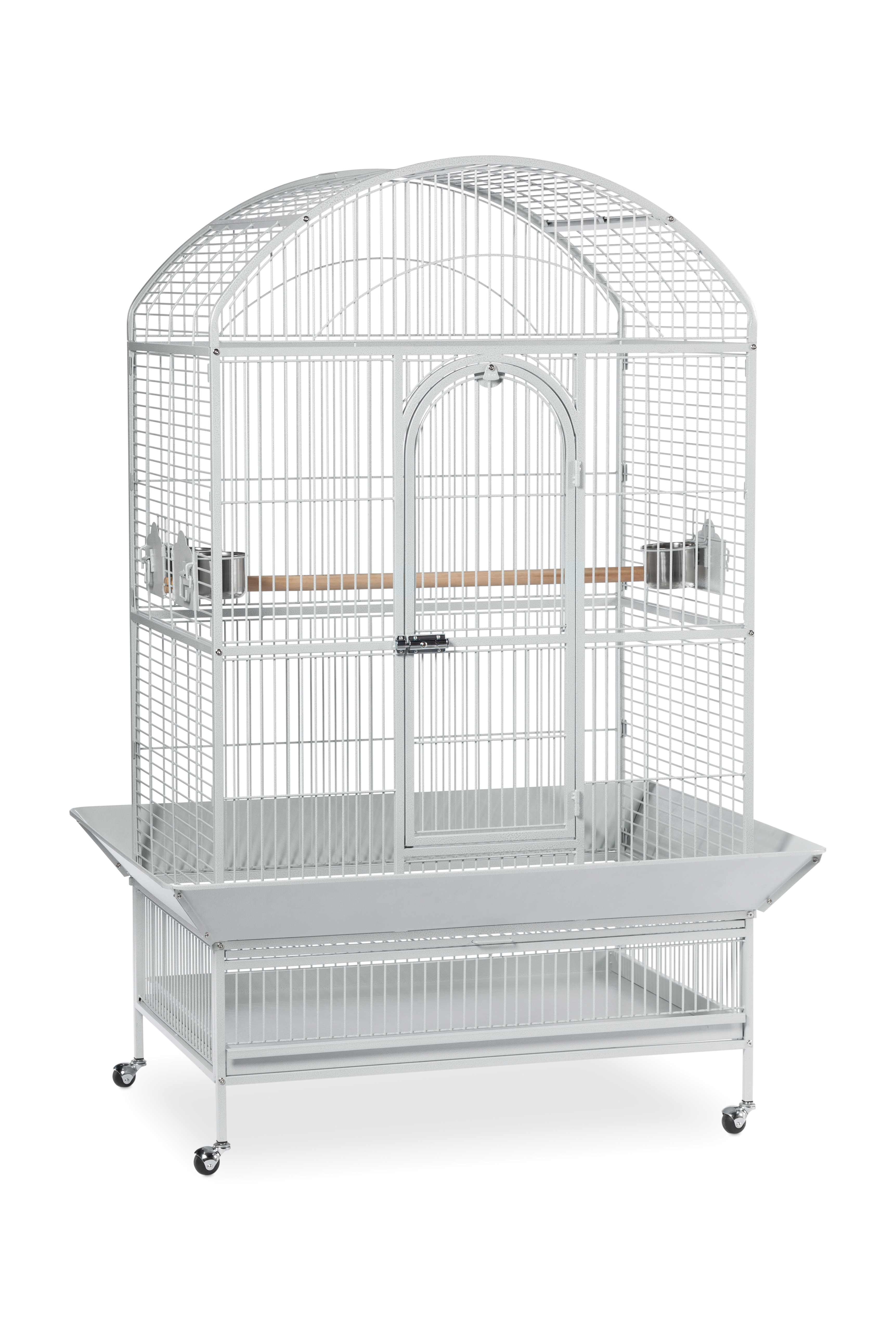 Largest Prevue Dome Top Bird Cage ( 3163) featres