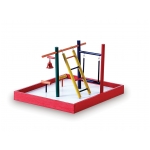 Parrot Playground - Small
