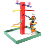 Prevue Parrot Playground - Large