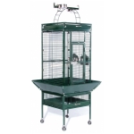Prevue Wrought Iron Playtop Cage