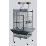 Prevue Wrought Iron Playtop Cage - Small