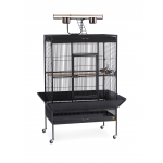 Prevue Wrought Iron Playtop Cage - Large