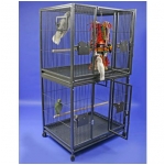 Mondo Double Stacked Cage